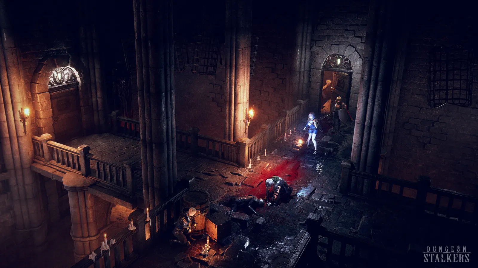 Dungeon Stalkers media 13