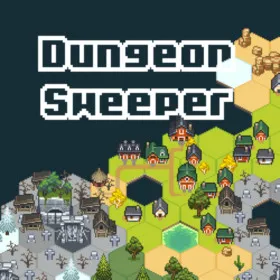 Обкладинка гри Dungeon Sweeper