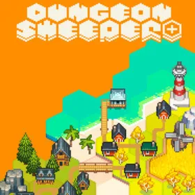 Обкладинка гри Dungeon Sweeper Plus