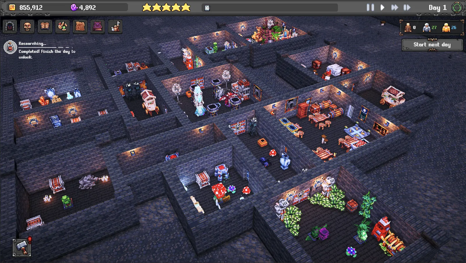 Dungeon Tycoon media 3