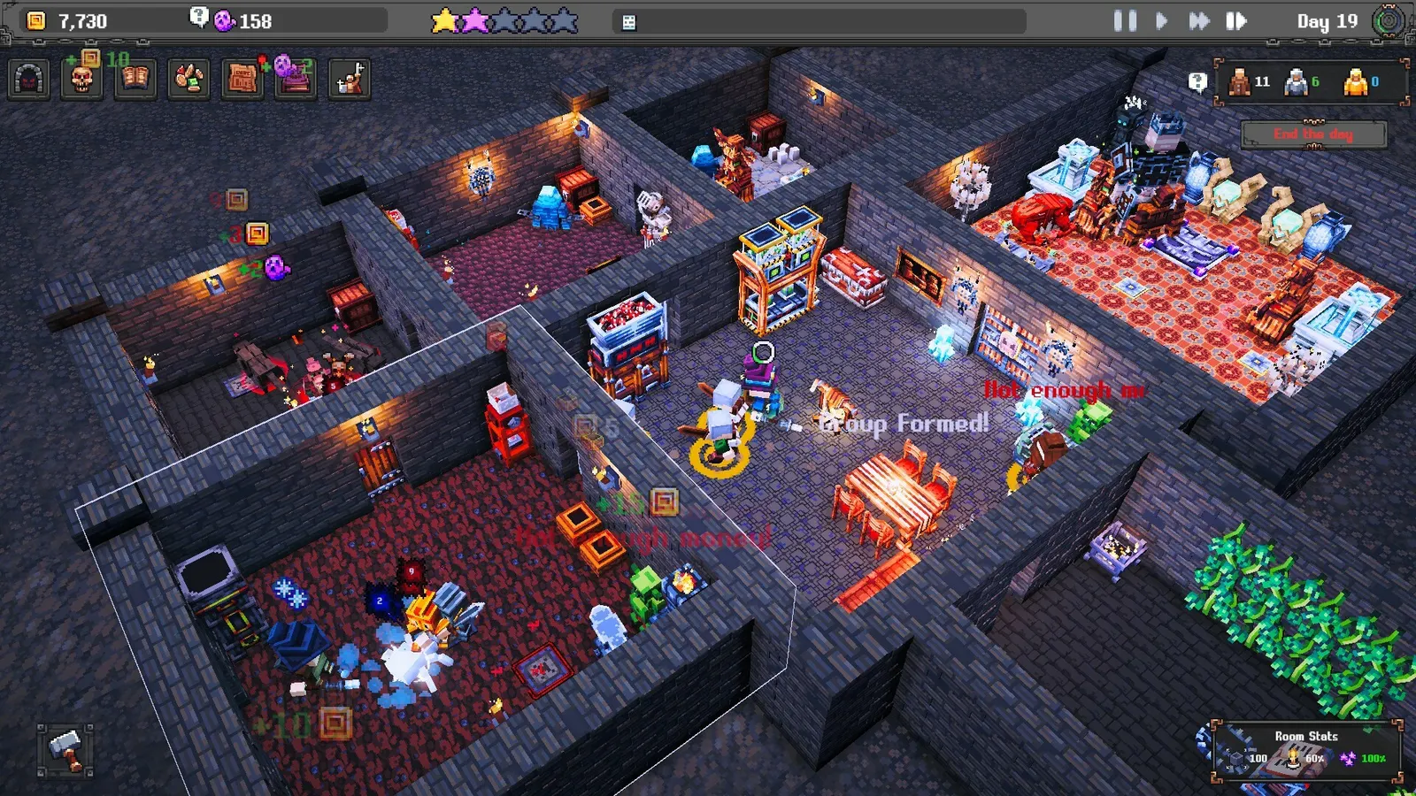 Dungeon Tycoon media 4