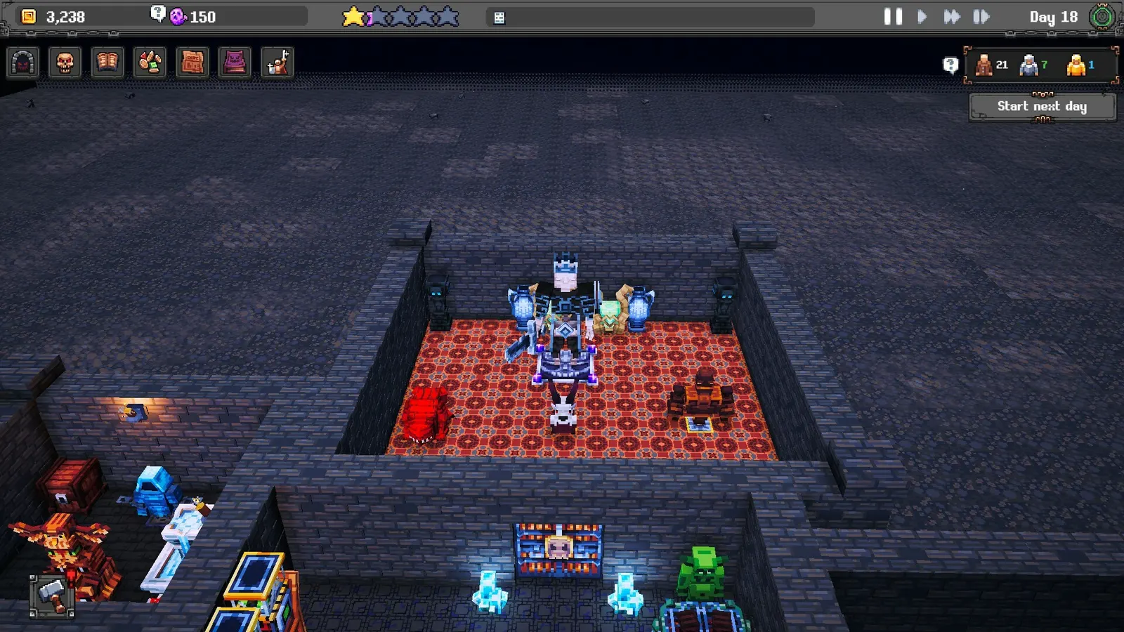Dungeon Tycoon media 8