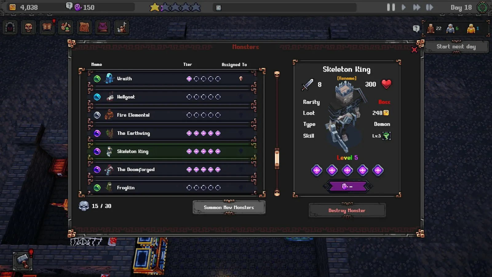 Dungeon Tycoon media 9