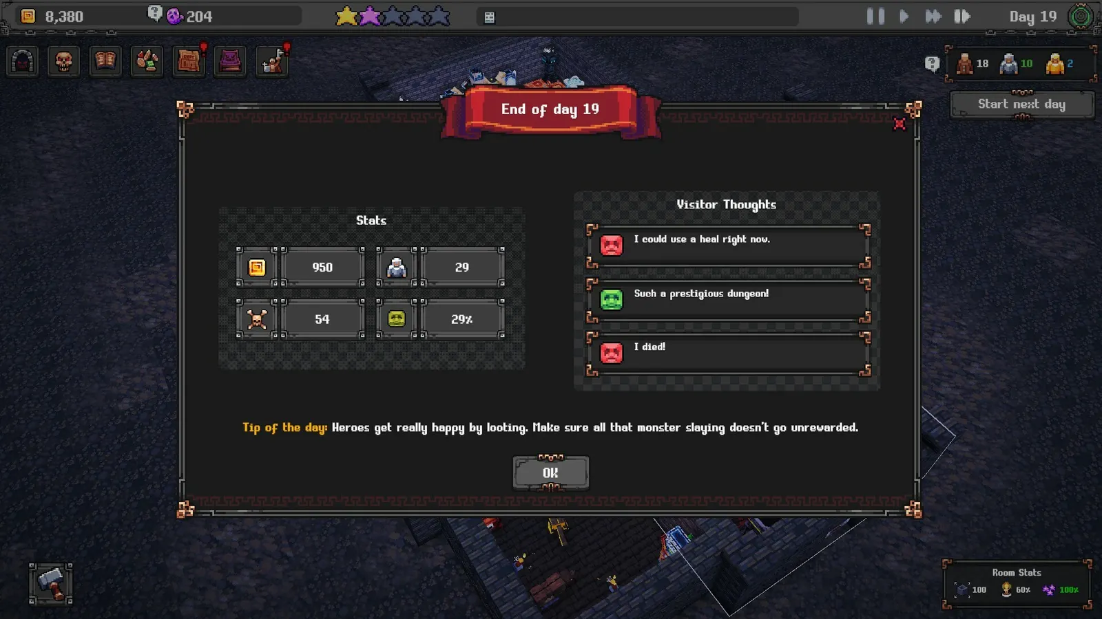 Dungeon Tycoon media 14