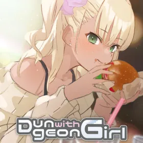 Обкладинка гри Dungeon with Girl