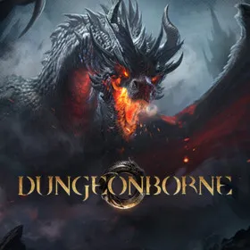 Обкладинка гри Dungeonborne