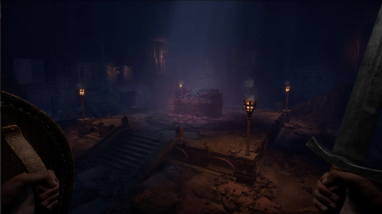 Dungeonborne media 9