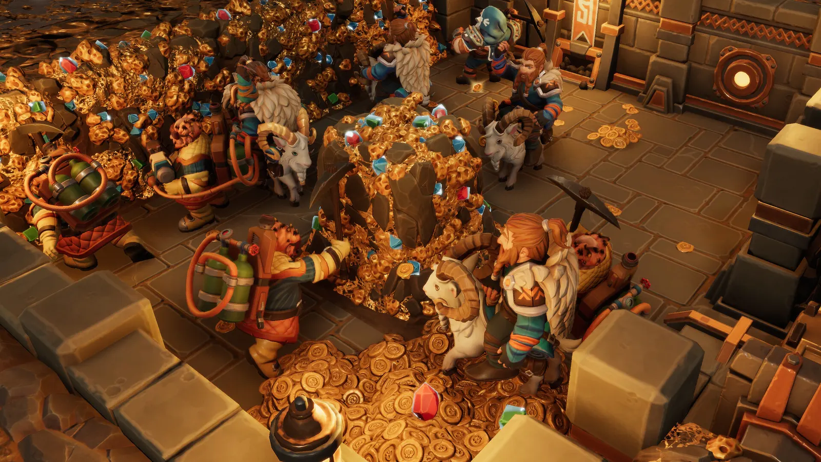 Dungeons 4 media 5