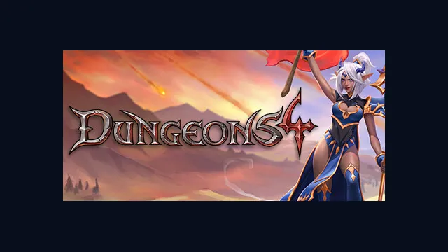Dungeons 4