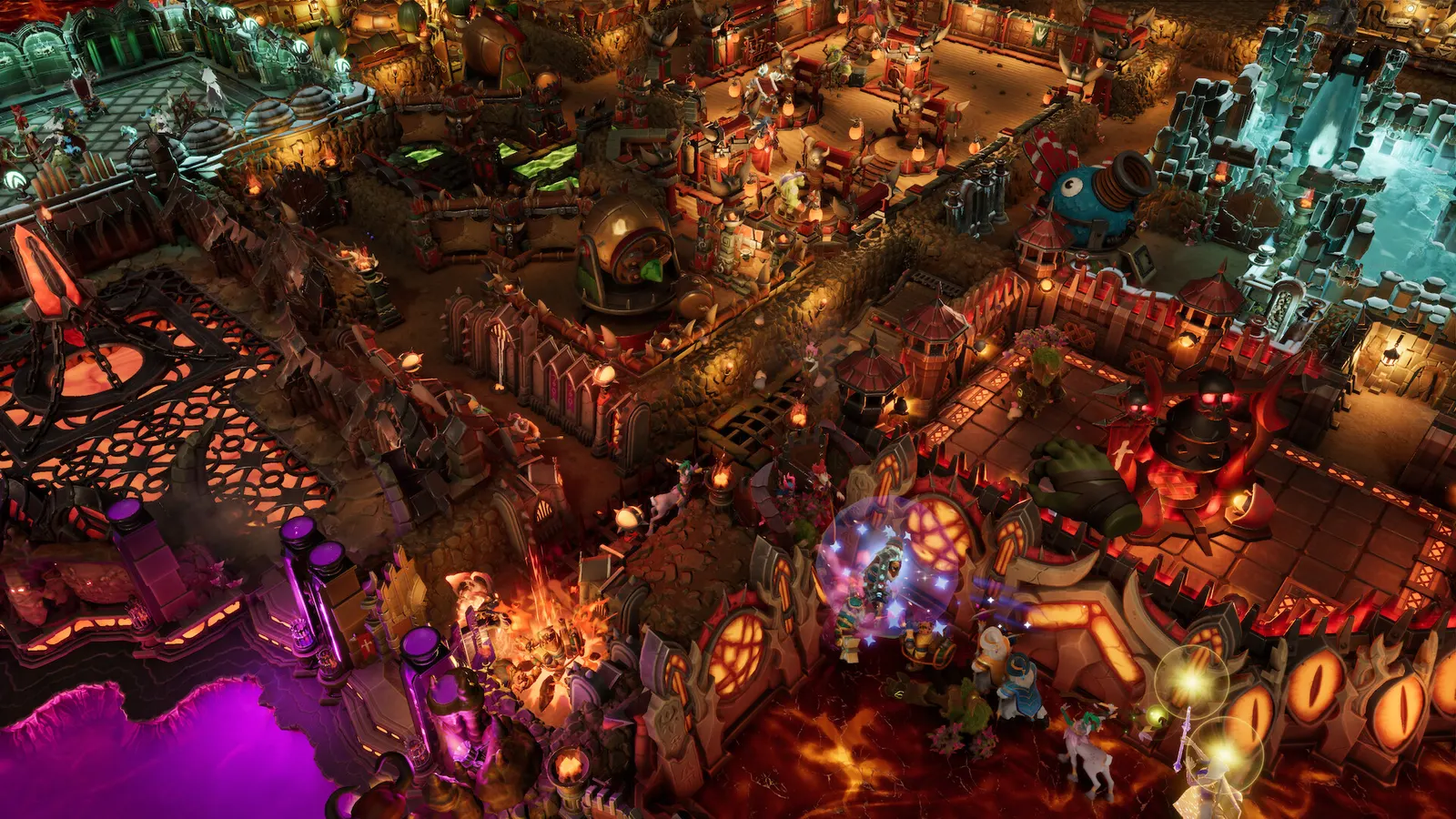 Dungeons 4 media 3