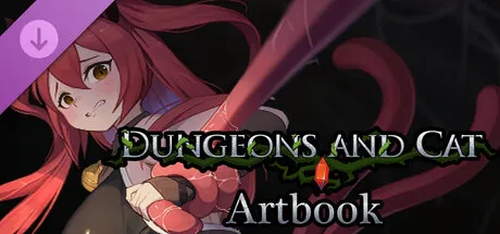 Dungeons And Cat - Artbook