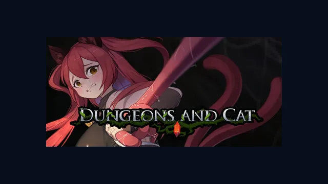 Dungeons And Cat
