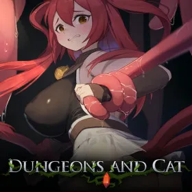 Dungeons And Cat