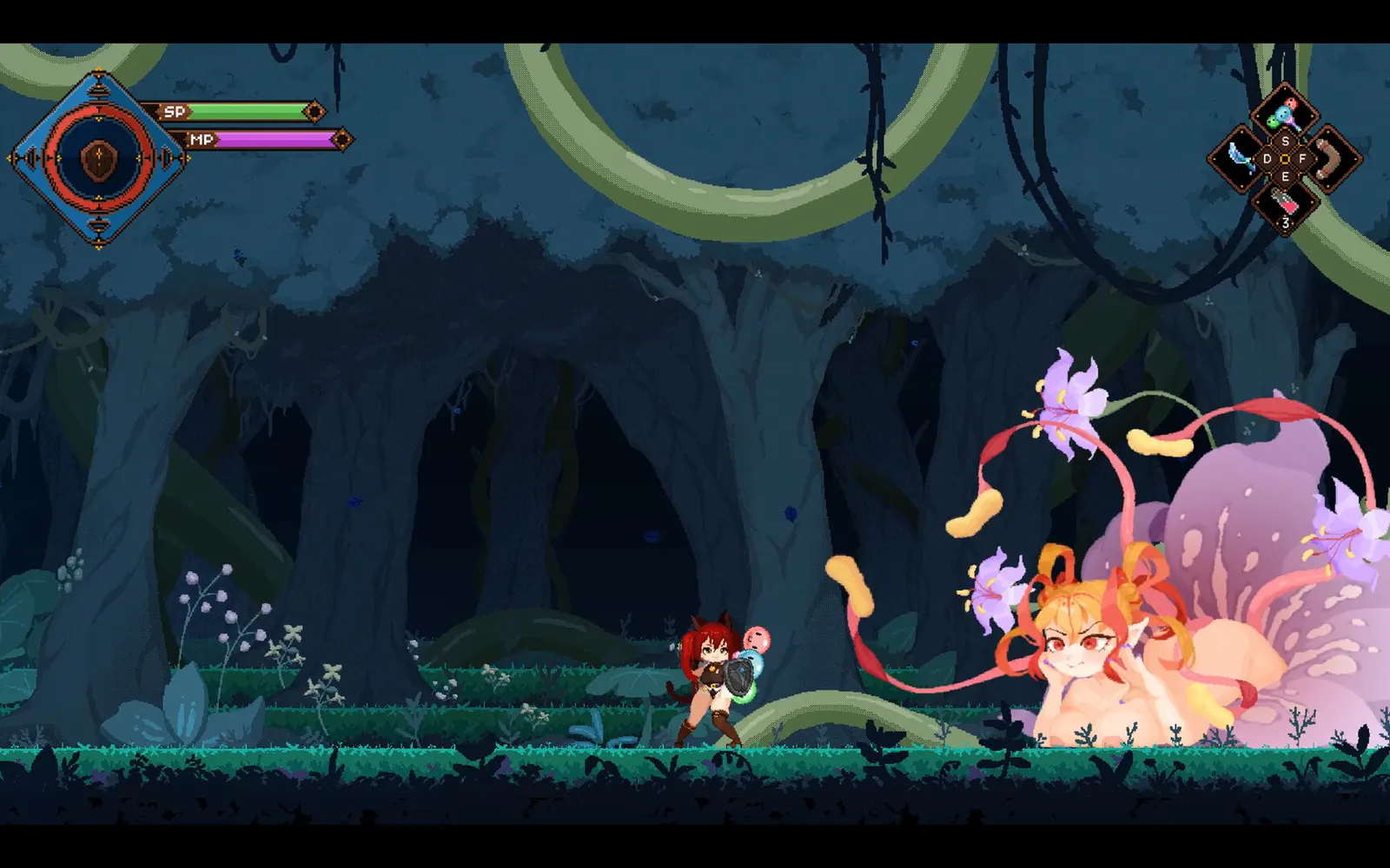 Dungeons And Cat media 2