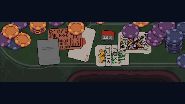 Dungeons & Degenerate Gamblers