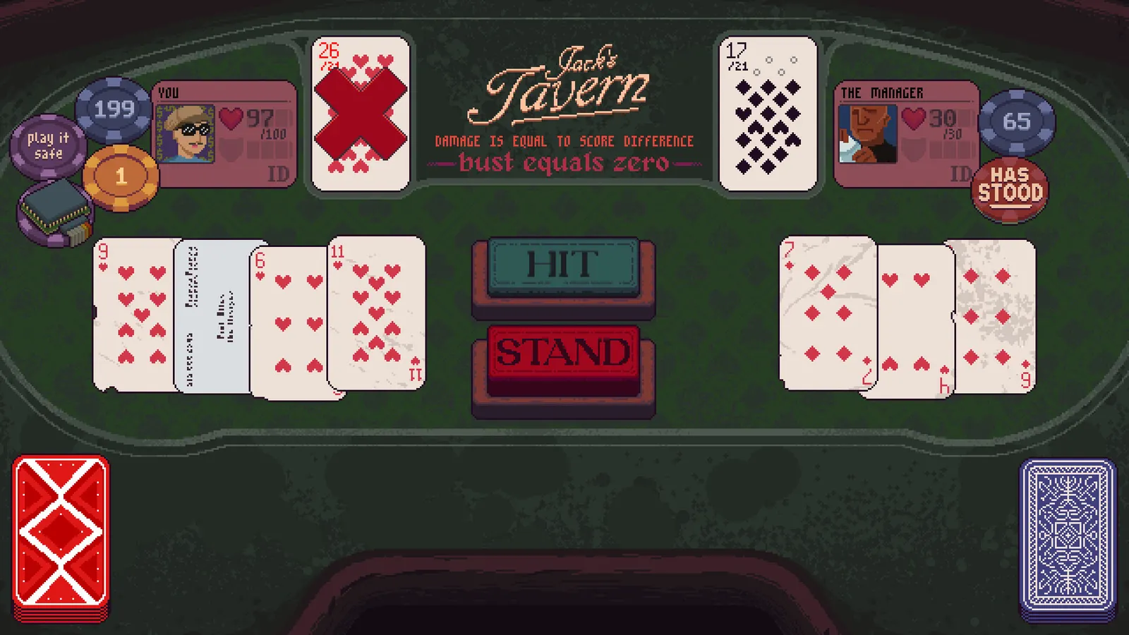 Dungeons & Degenerate Gamblers media 2