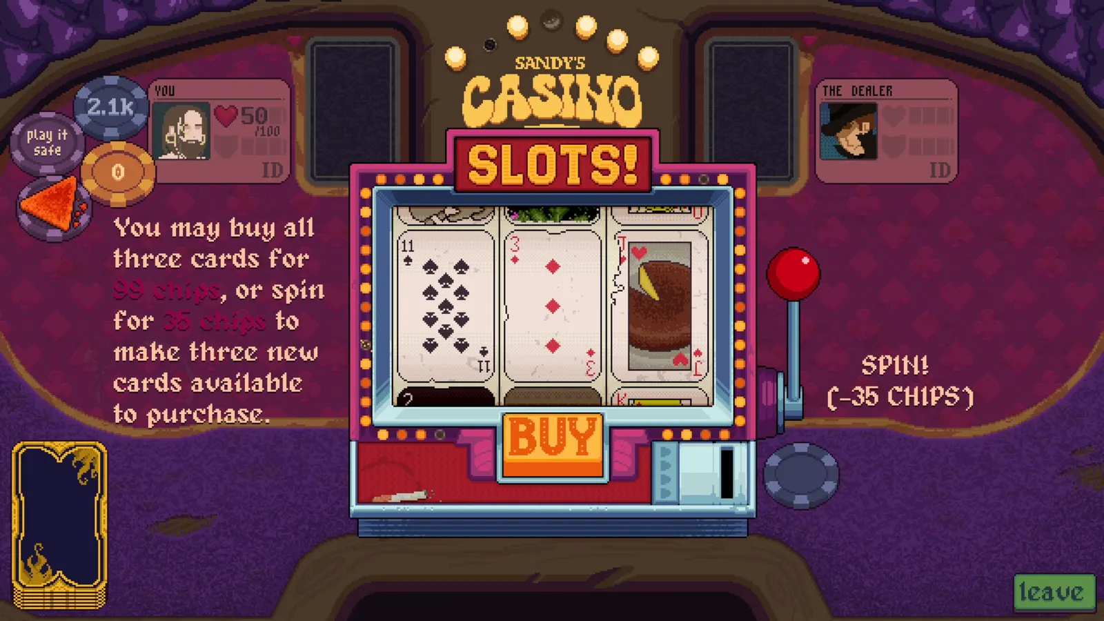 Dungeons & Degenerate Gamblers media 3