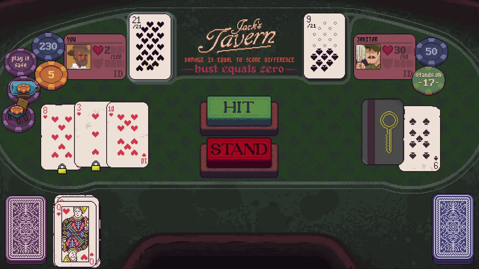 Dungeons & Degenerate Gamblers media 8