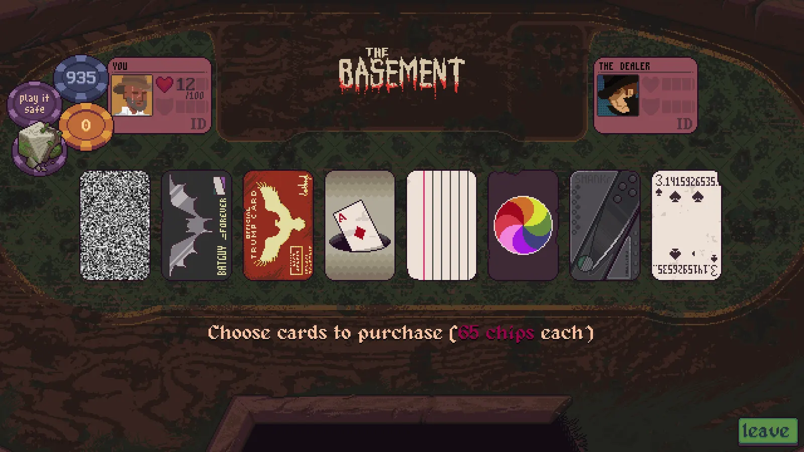 Dungeons & Degenerate Gamblers media 9