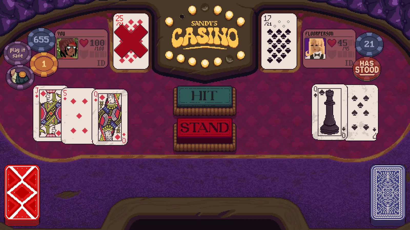 Dungeons & Degenerate Gamblers media 10