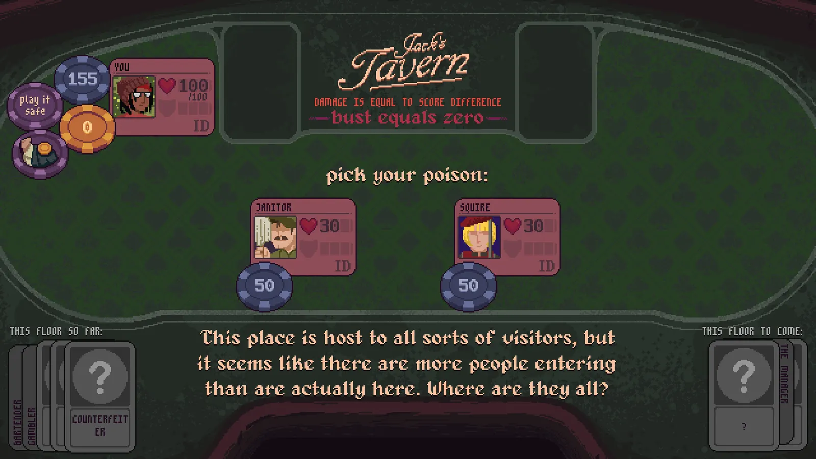 Dungeons & Degenerate Gamblers media 13