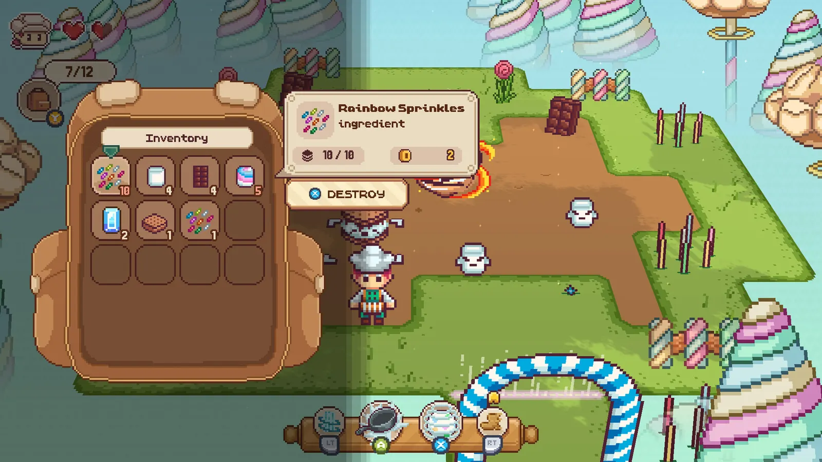 Dungeons & Desserts media 3