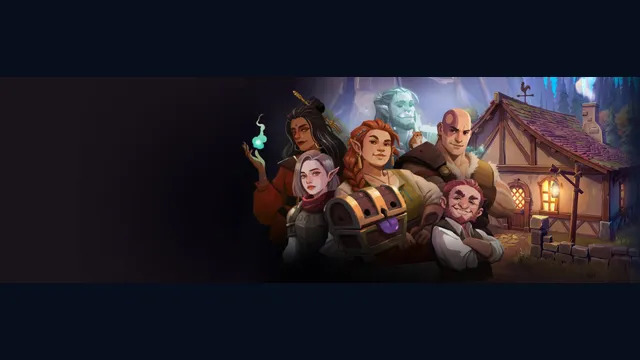 Dungeons & Dragons: Long Rest Tavern