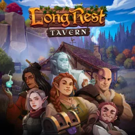 Dungeons & Dragons: Long Rest Tavern