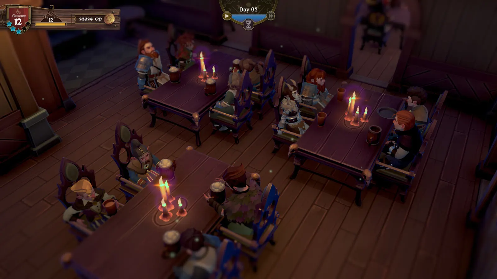 Dungeons & Dragons: Long Rest Tavern media 7