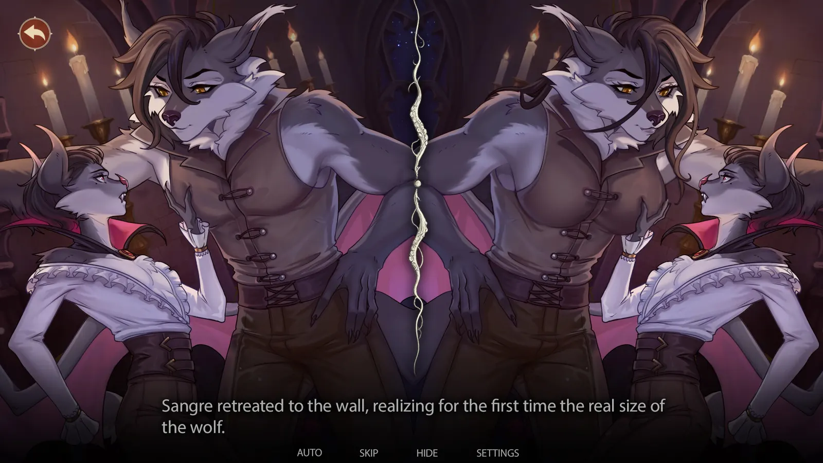 Dungeons & Furry media 6