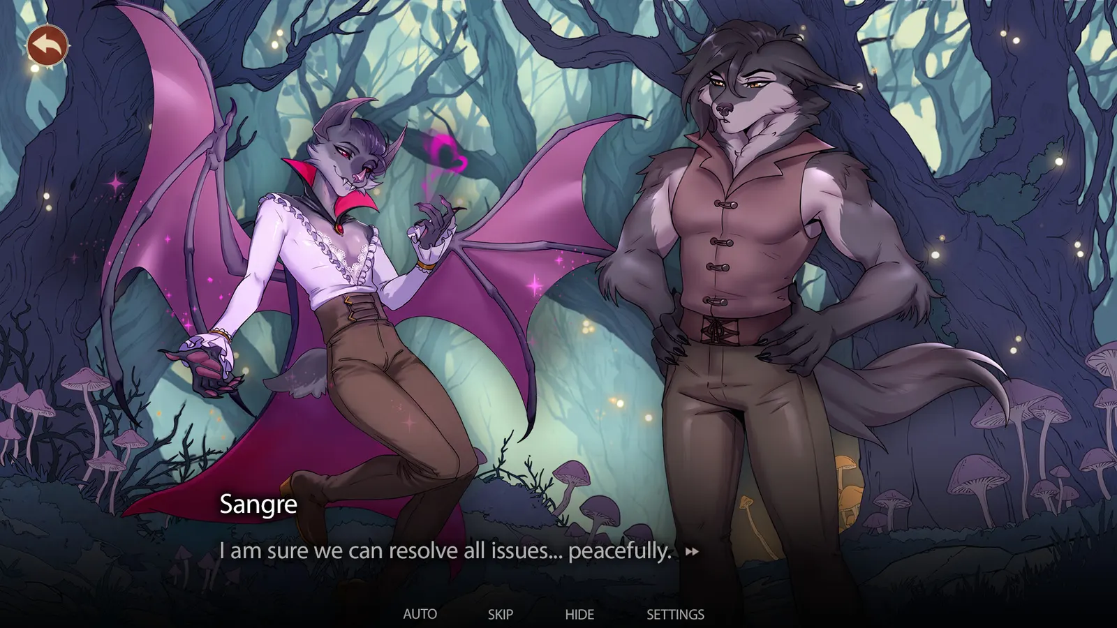 Dungeons & Furry media 7