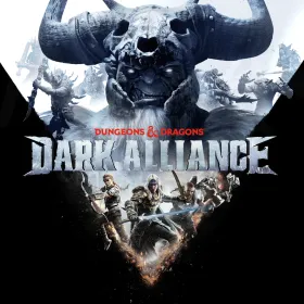 Обкладинка гри Dungeons & Dragons: Dark Alliance