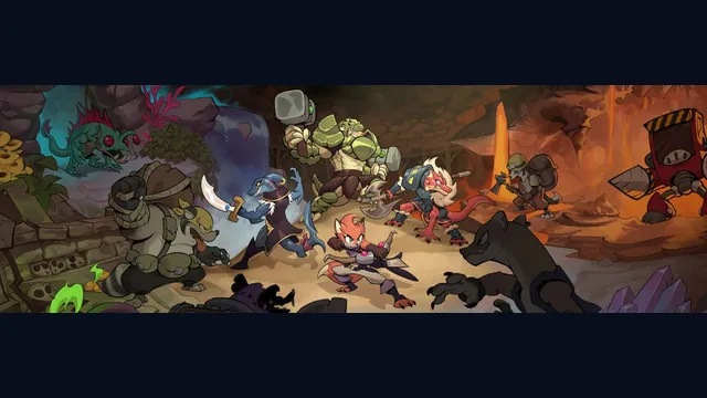 Dungeons of Aether