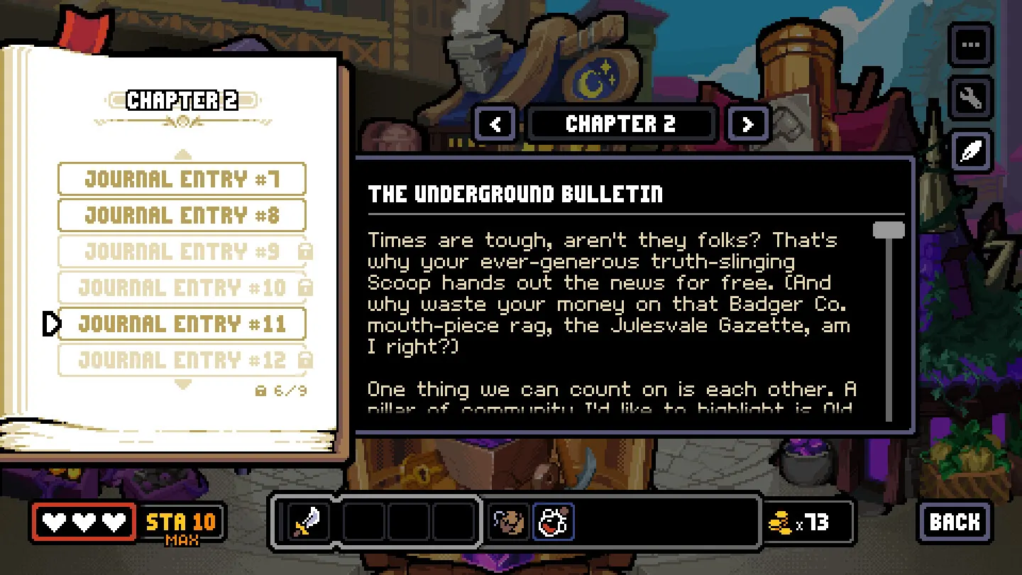 Dungeons of Aether media 13