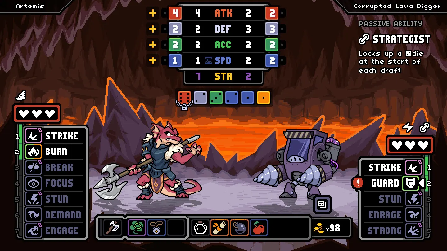 Dungeons of Aether media 14