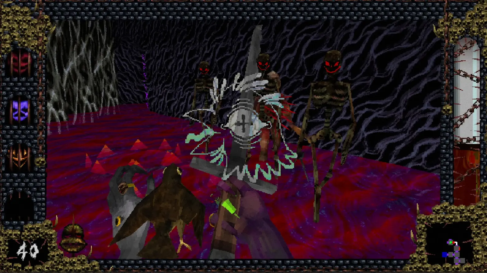 Dungeons of Blood and Dream media 2