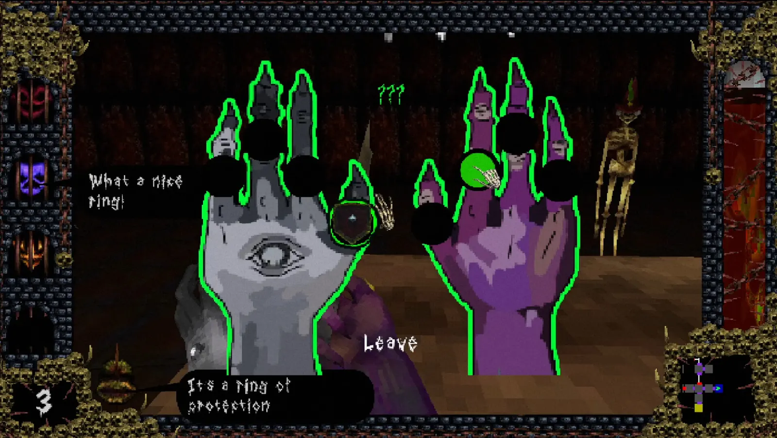 Dungeons of Blood and Dream media 3