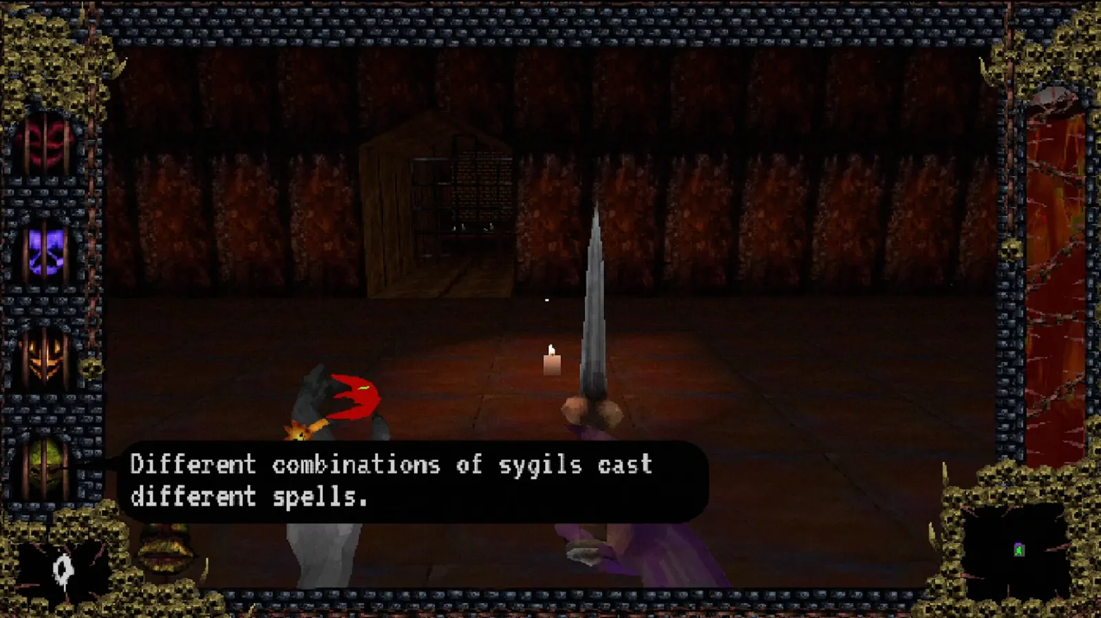 Dungeons of Blood and Dream media 4