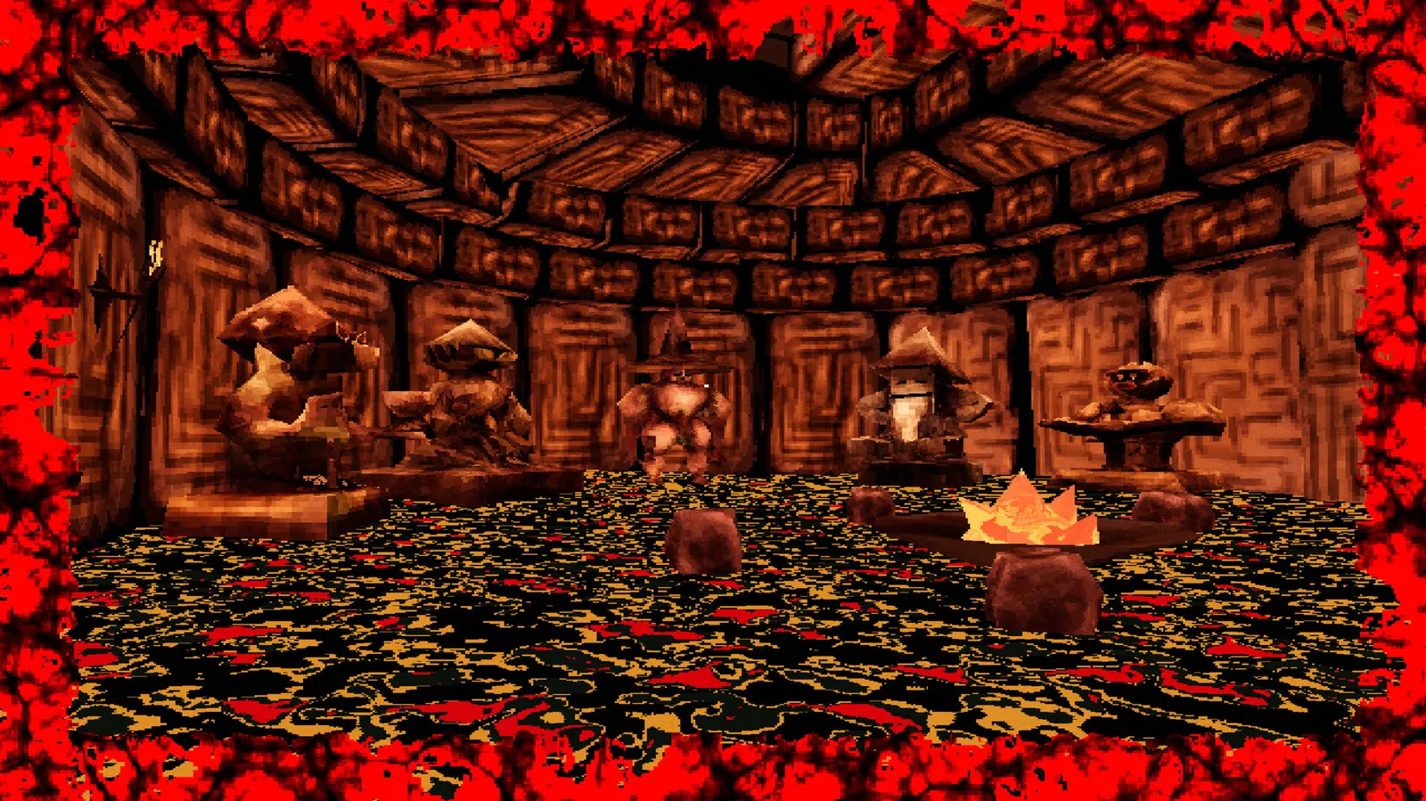 Dungeons of Blood and Dream media 10