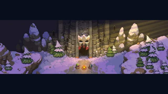 Dungeons of Dreadrock