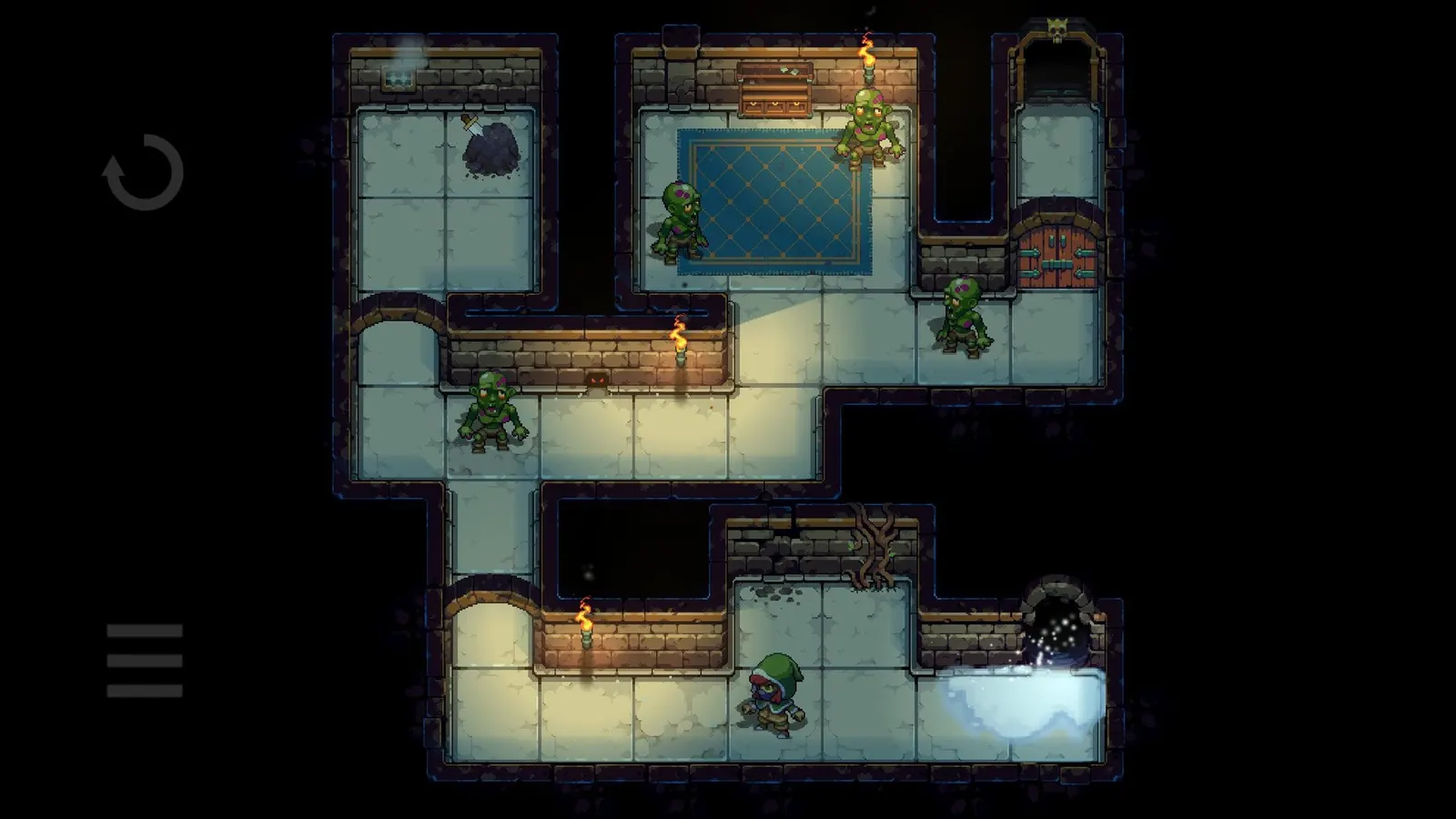 Dungeons of Dreadrock media 2