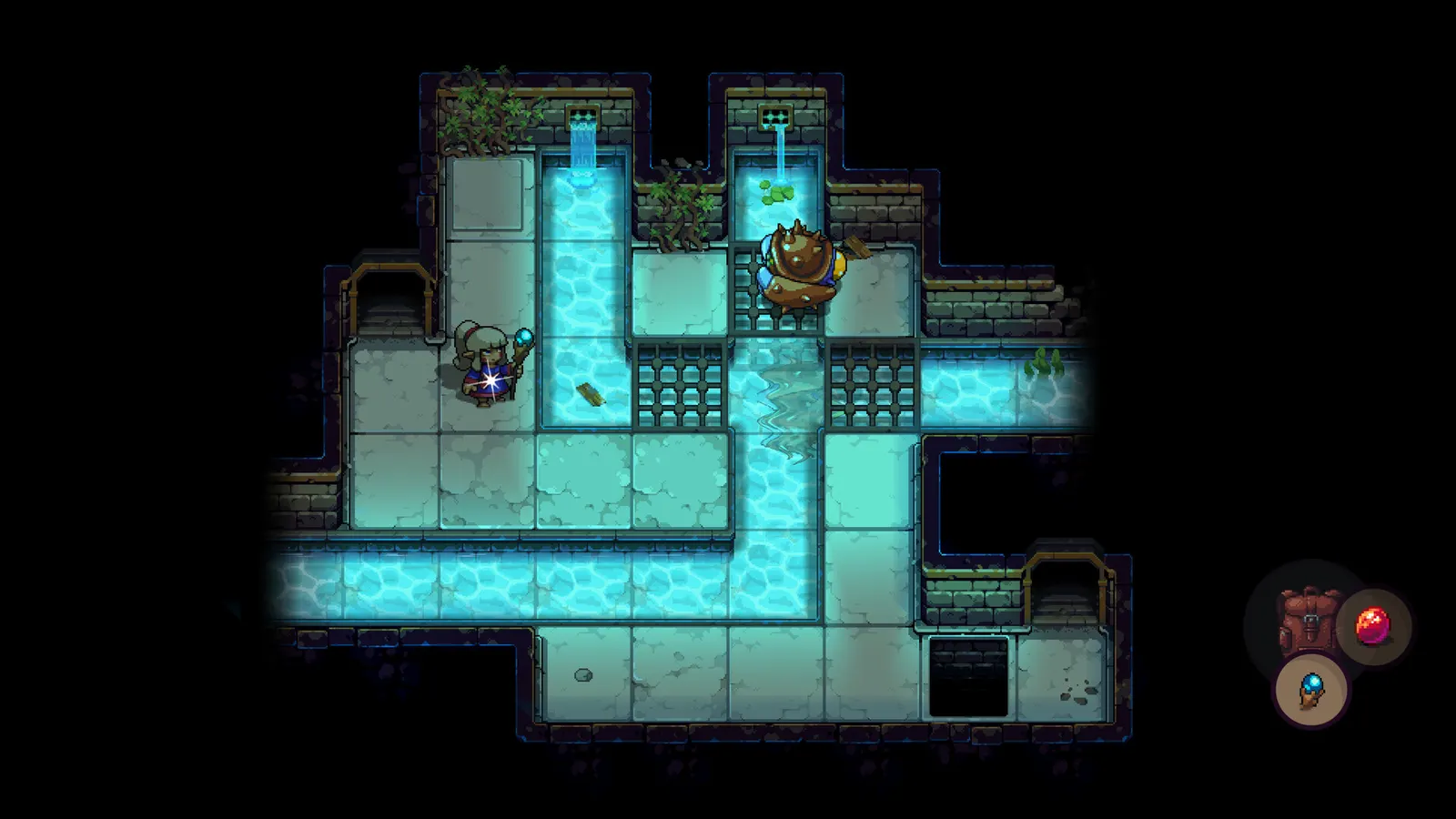Dungeons of Dreadrock 2 - The Dead King's Secret media 2