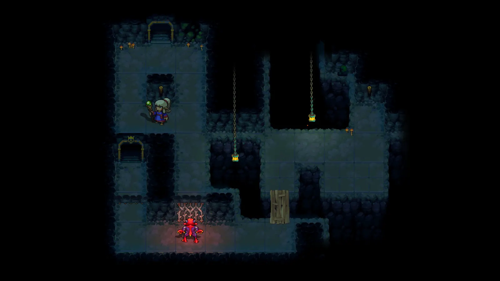 Dungeons of Dreadrock 2 - The Dead King's Secret media 3
