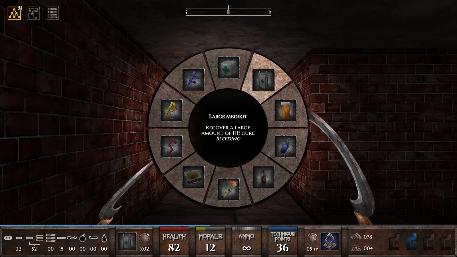 Dungeons of DUSK media 6