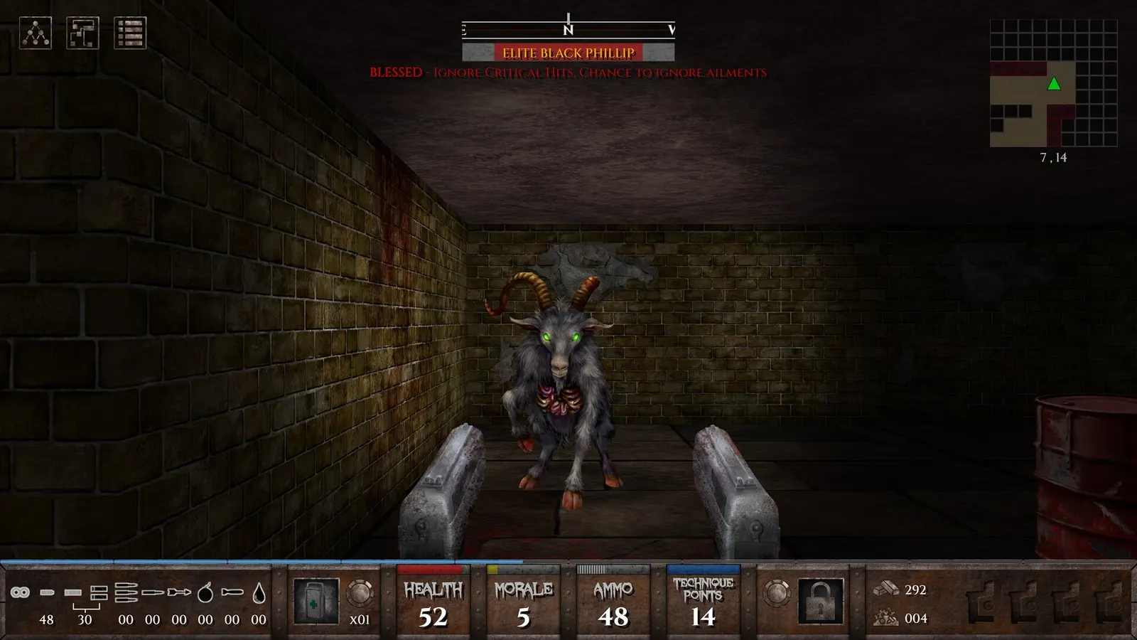 Dungeons of DUSK media 7