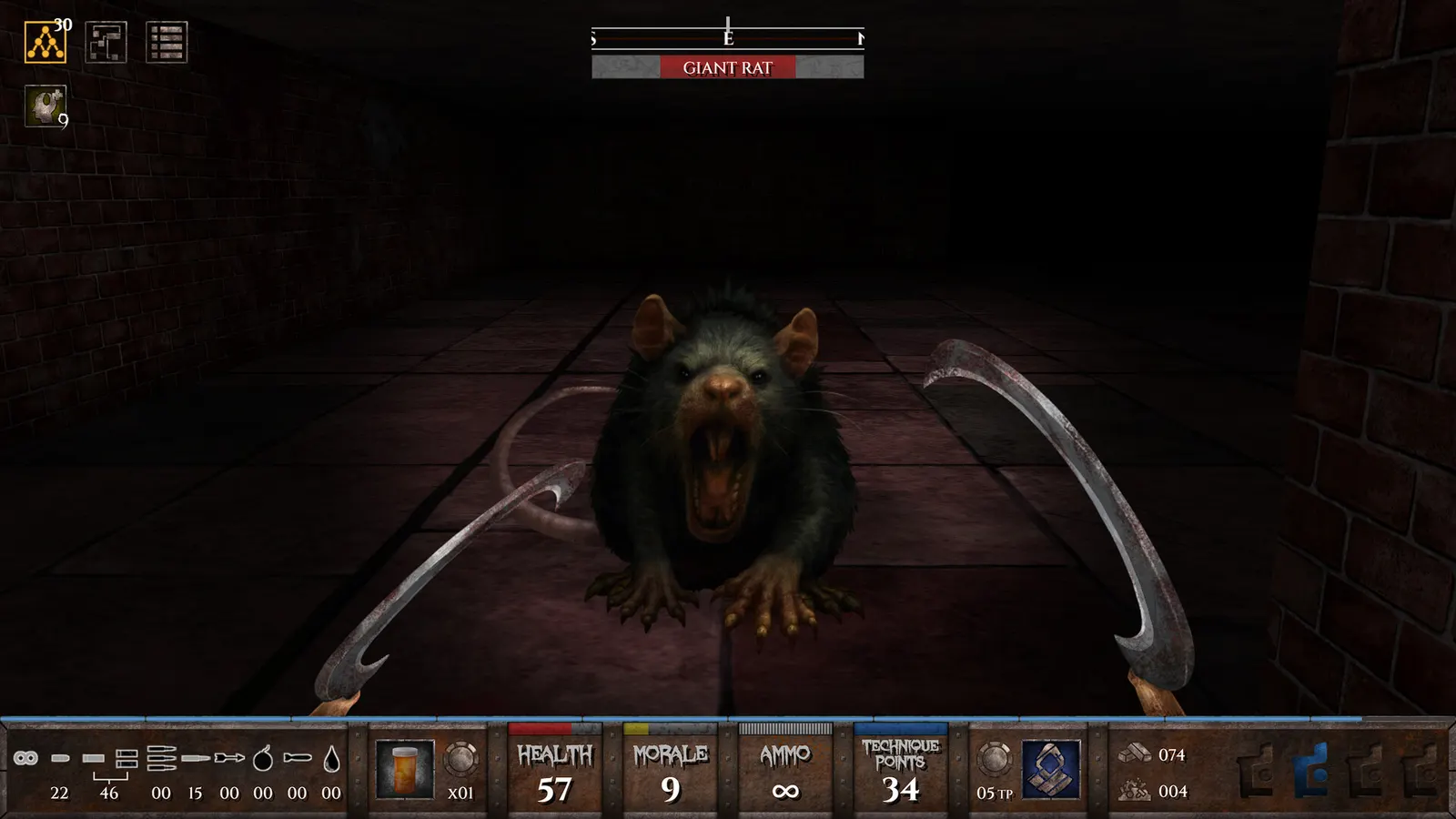 Dungeons of DUSK media 11