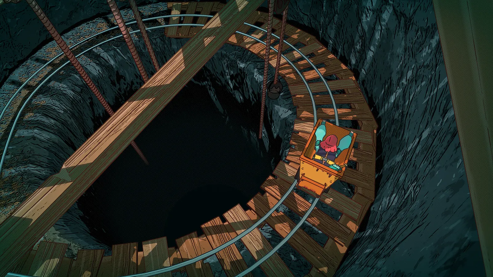 Dungeons of Hinterberg media 18