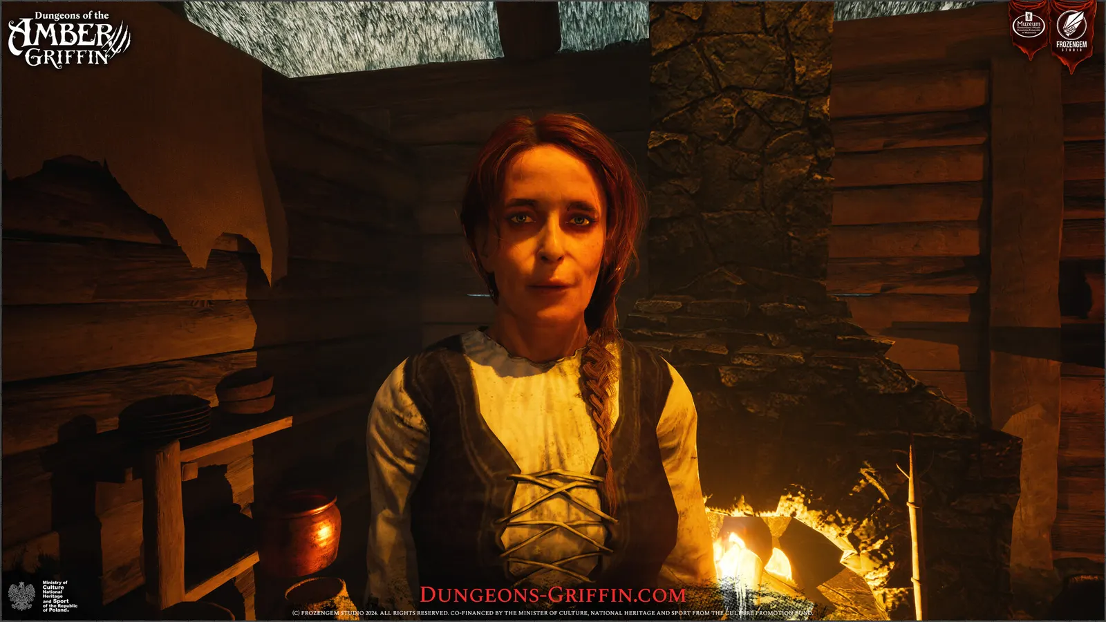 Dungeons of the Amber Griffin media 6