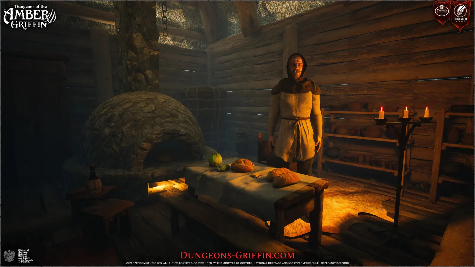 Dungeons of the Amber Griffin media 7