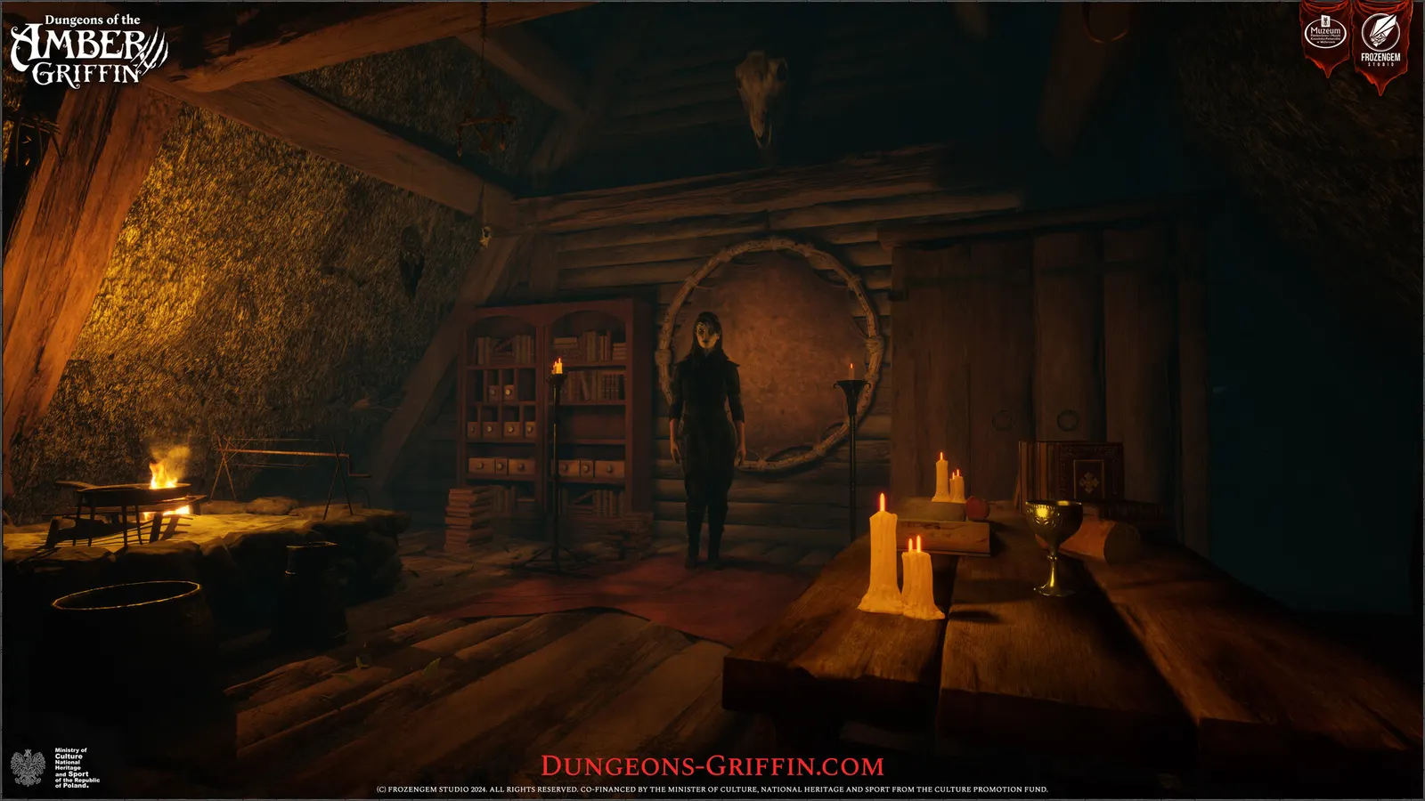 Dungeons of the Amber Griffin media 8